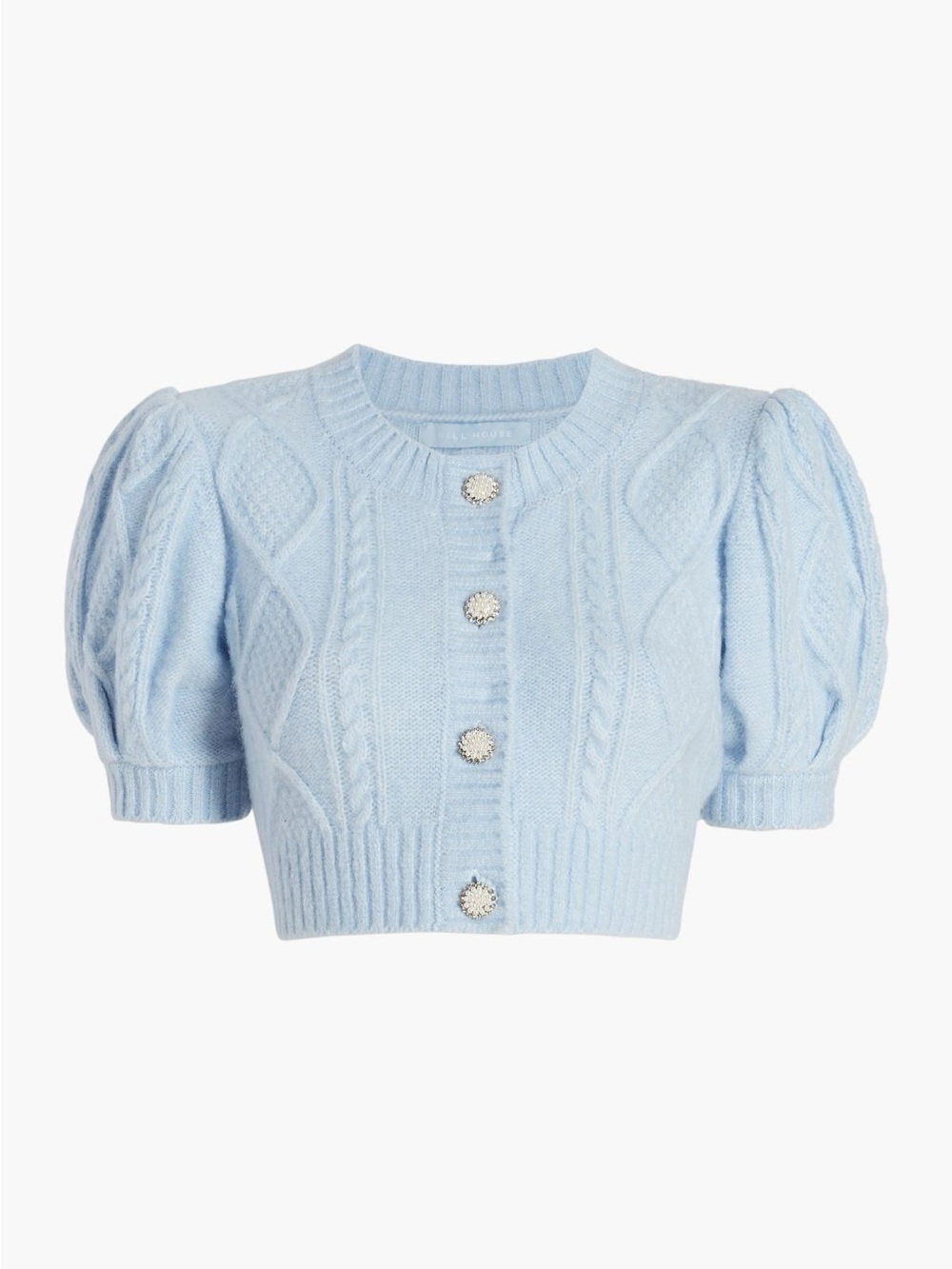 Hill House Ollie Cropped Sweater